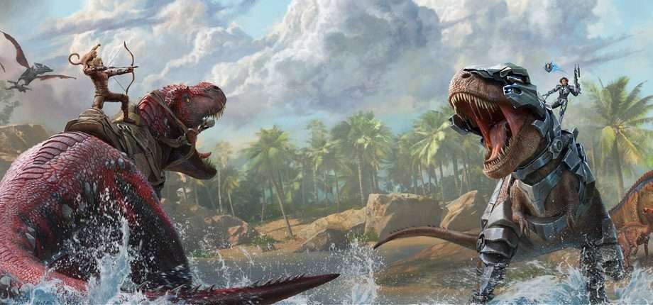 ARK: Survival Ascended — kapak görseli
