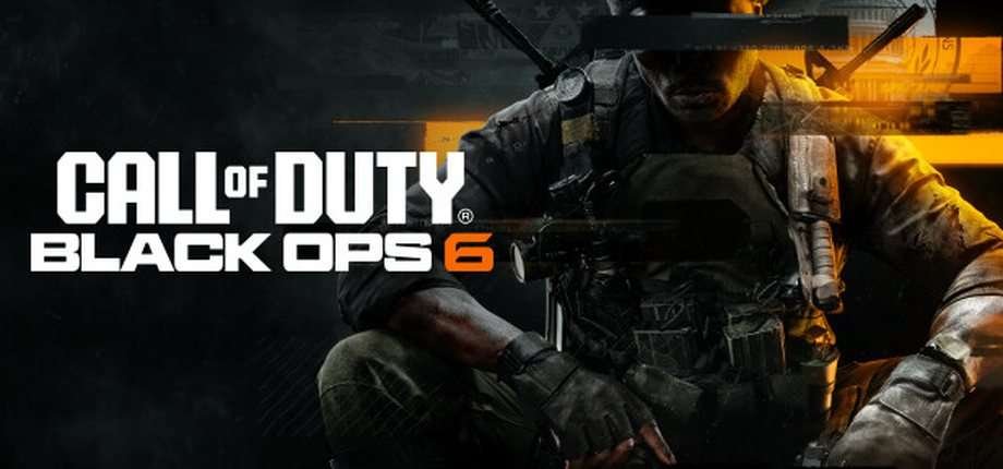 Call of Duty: Black Ops 6 — kapak görseli