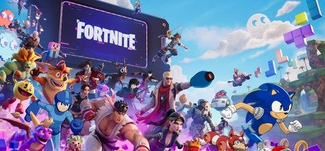 Fortnite — Xbox Series Xbox One crossplay