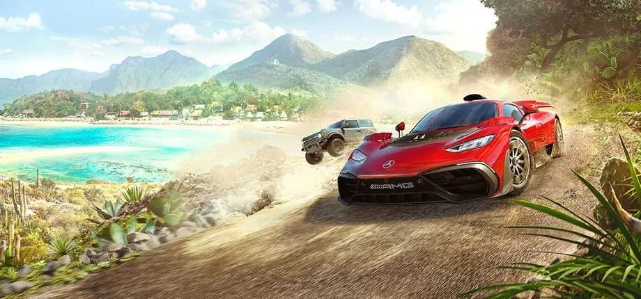 Forza Horizon 5 — kapak görseli