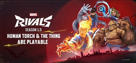 Marvel Rivals — PC Xbox Series crossplay