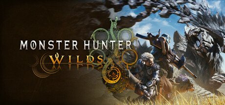 Monster Hunter Wilds — kapak görseli
