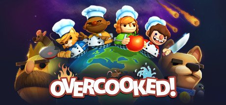 Overcooked! All You Can Eat — cover art