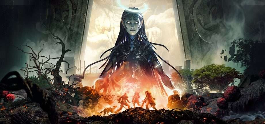 Remnant II — kapak görseli