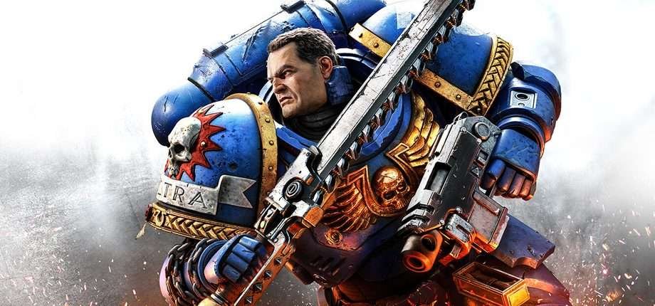 Warhammer 40,000: Space Marine 2 — kapak görseli