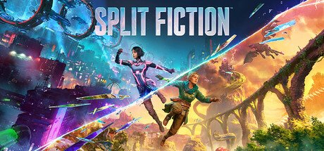 Split Fiction — kapak görseli