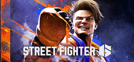 Street Fighter 6 — kapak görseli