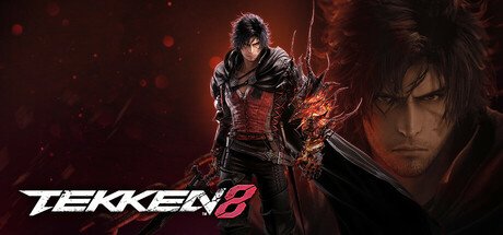 Tekken 8 — kapak görseli