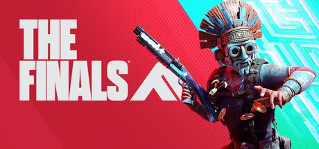 THE FINALS — kapak görseli